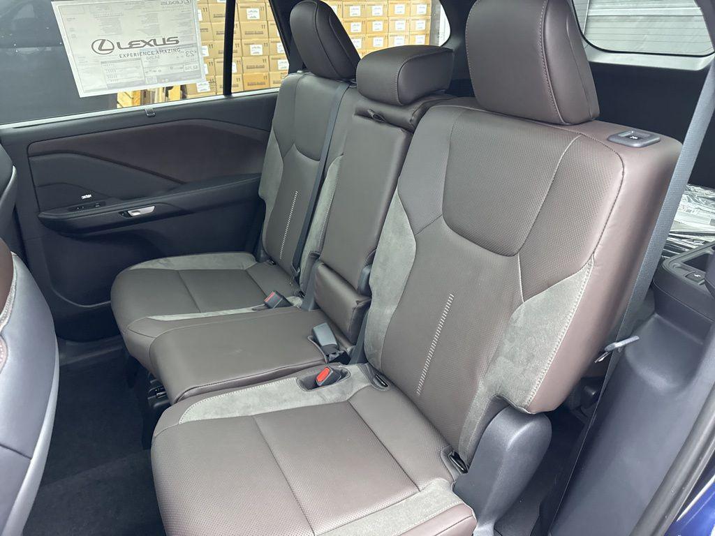 new 2025 Lexus TX 350 car, priced at $71,630