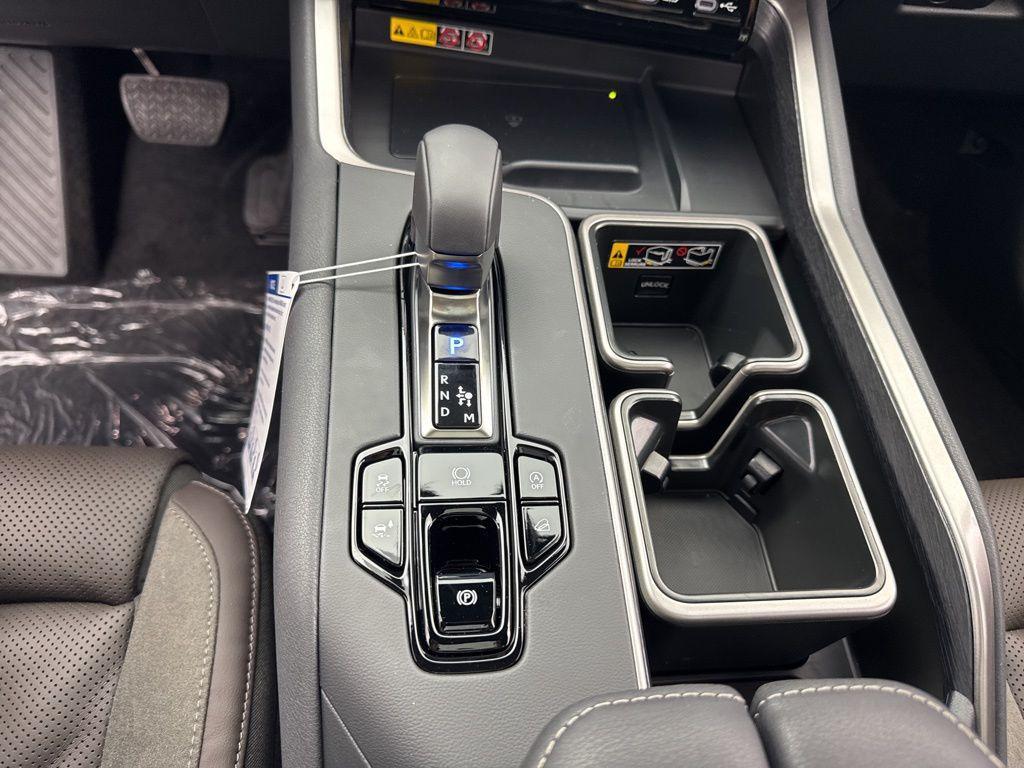 new 2025 Lexus TX 350 car, priced at $71,630