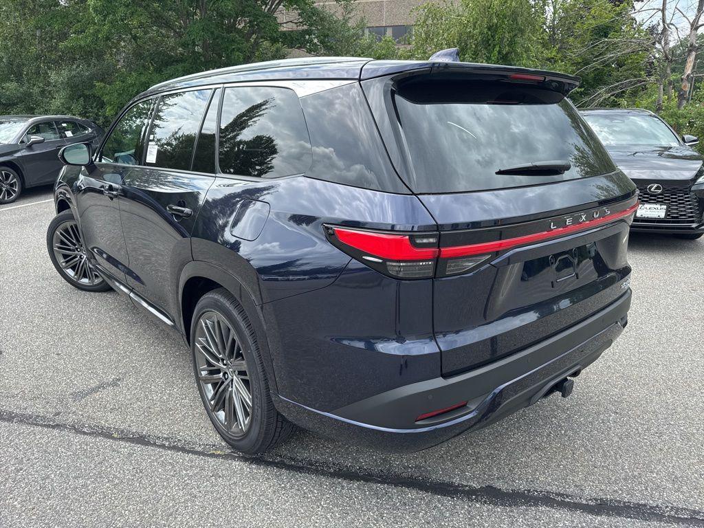 new 2025 Lexus TX 350 car, priced at $71,630