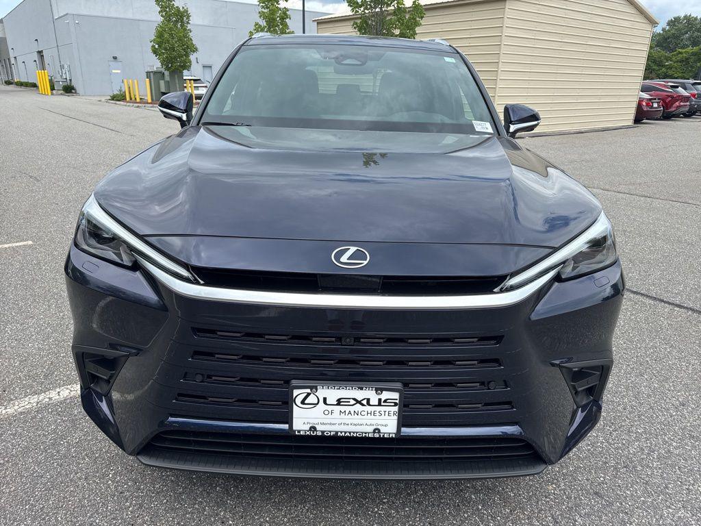 new 2025 Lexus TX 350 car, priced at $71,630