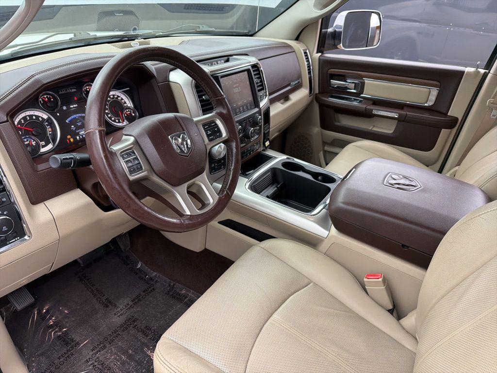 used 2017 Ram 1500 car, priced at $15,984