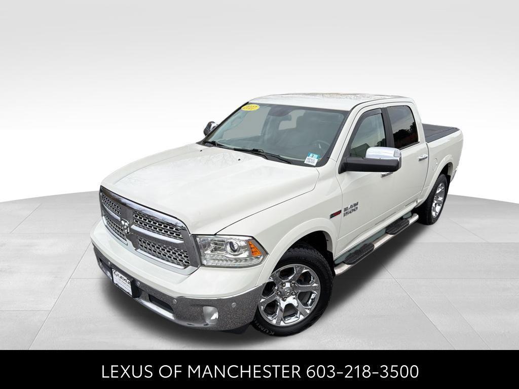 used 2017 Ram 1500 car, priced at $15,984