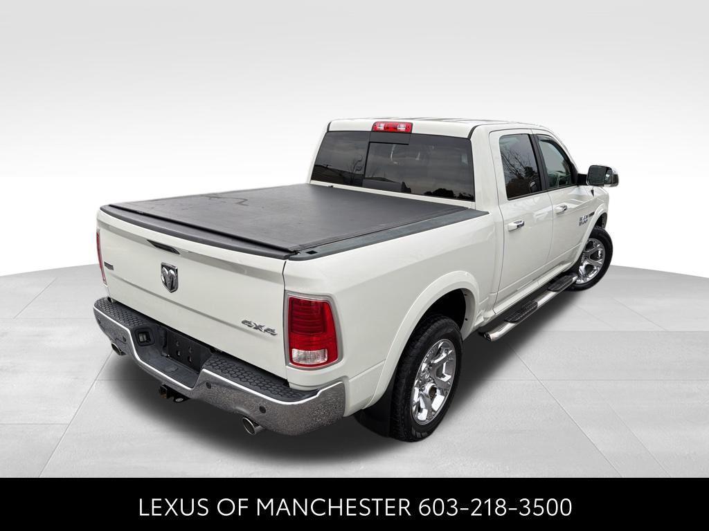 used 2017 Ram 1500 car, priced at $15,984