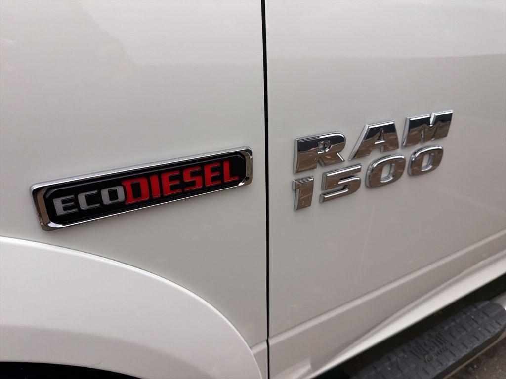 used 2017 Ram 1500 car, priced at $15,984