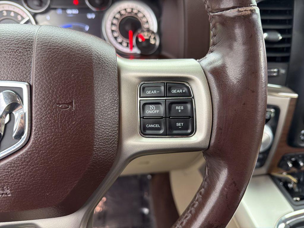 used 2017 Ram 1500 car, priced at $15,984