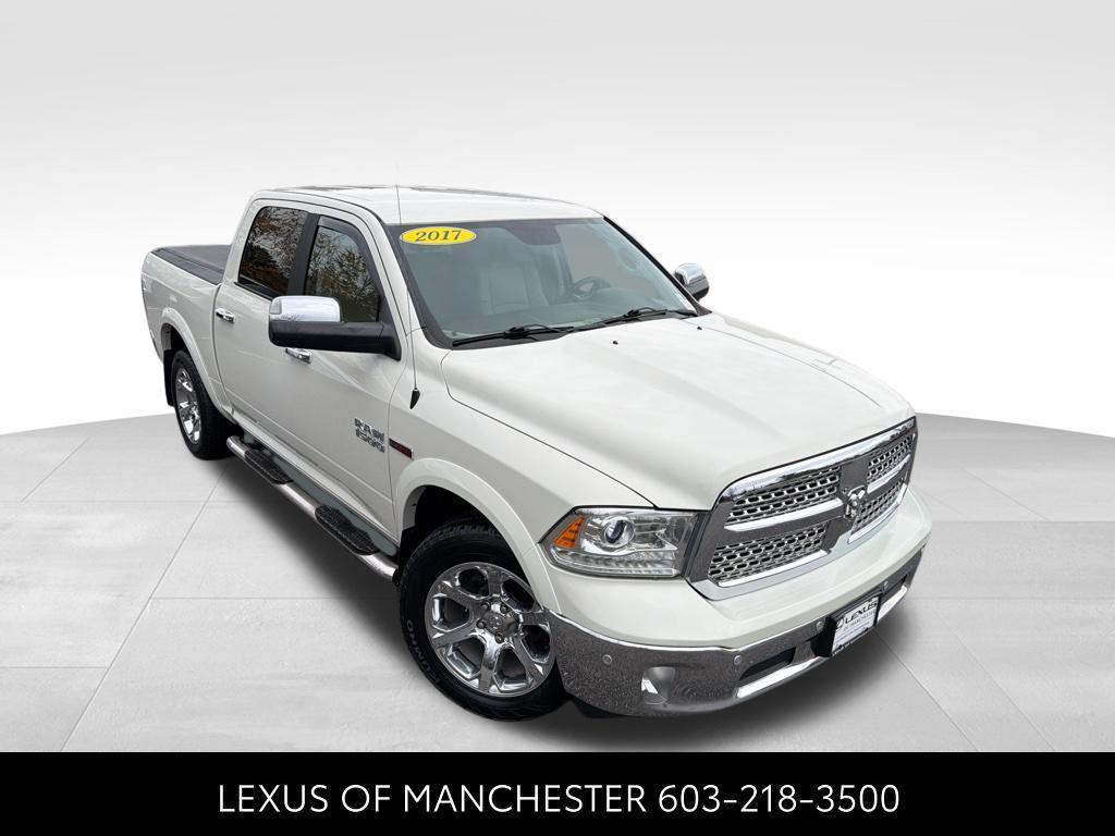 used 2017 Ram 1500 car, priced at $15,984