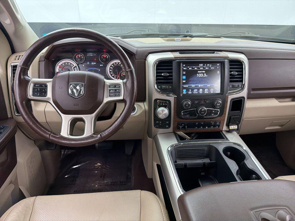 used 2017 Ram 1500 car, priced at $15,984