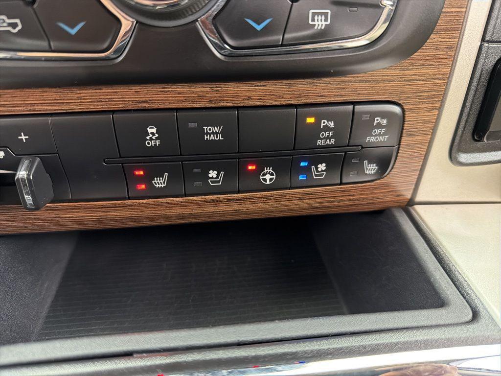 used 2017 Ram 1500 car, priced at $15,984