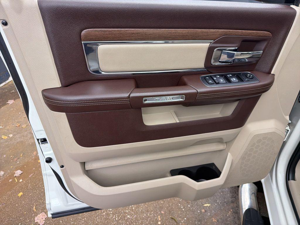 used 2017 Ram 1500 car, priced at $15,984