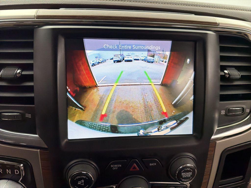 used 2017 Ram 1500 car, priced at $15,984