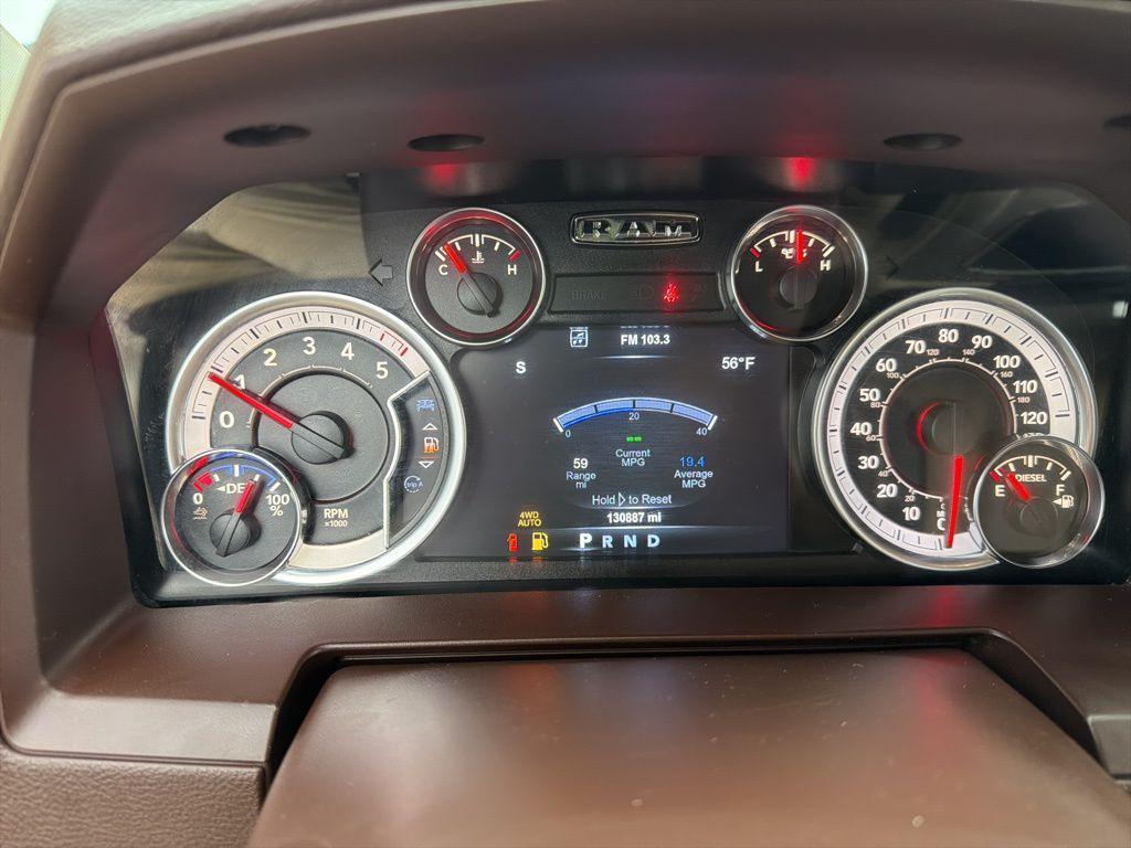 used 2017 Ram 1500 car, priced at $15,984