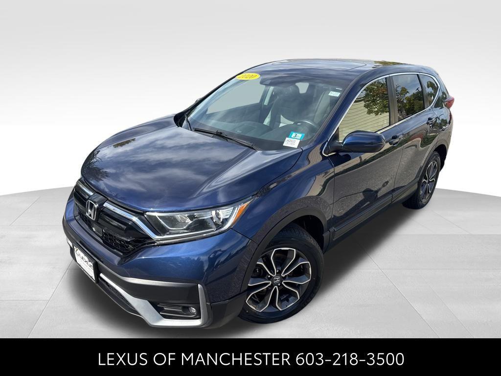 used 2020 Honda CR-V car, priced at $19,384