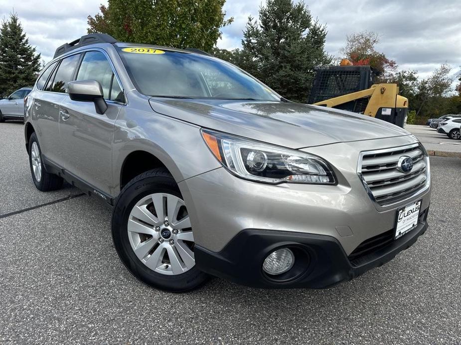 used 2017 Subaru Outback car, priced at $18,284