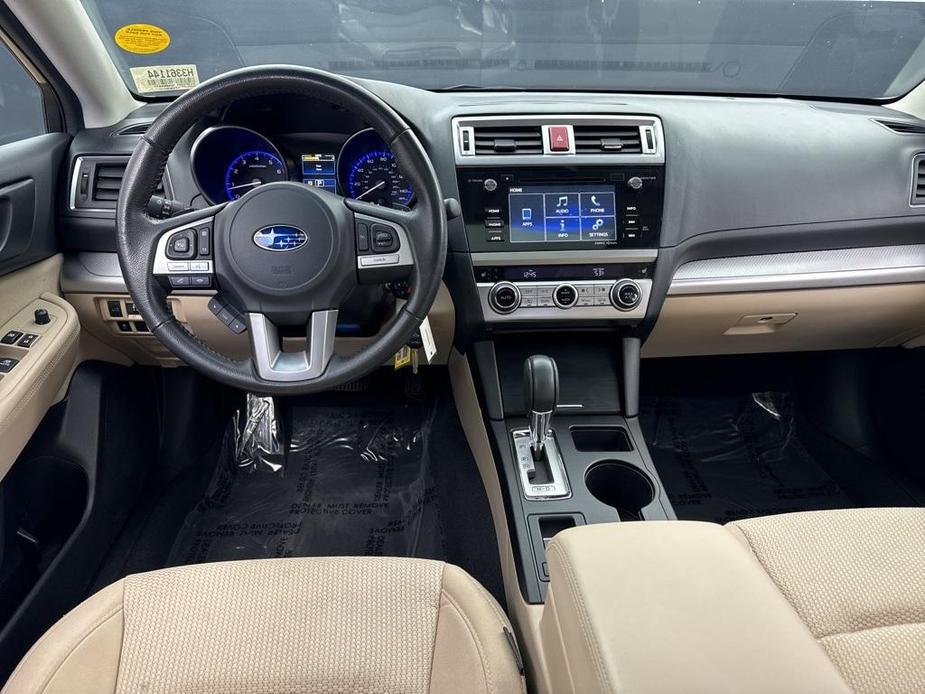 used 2017 Subaru Outback car, priced at $18,284