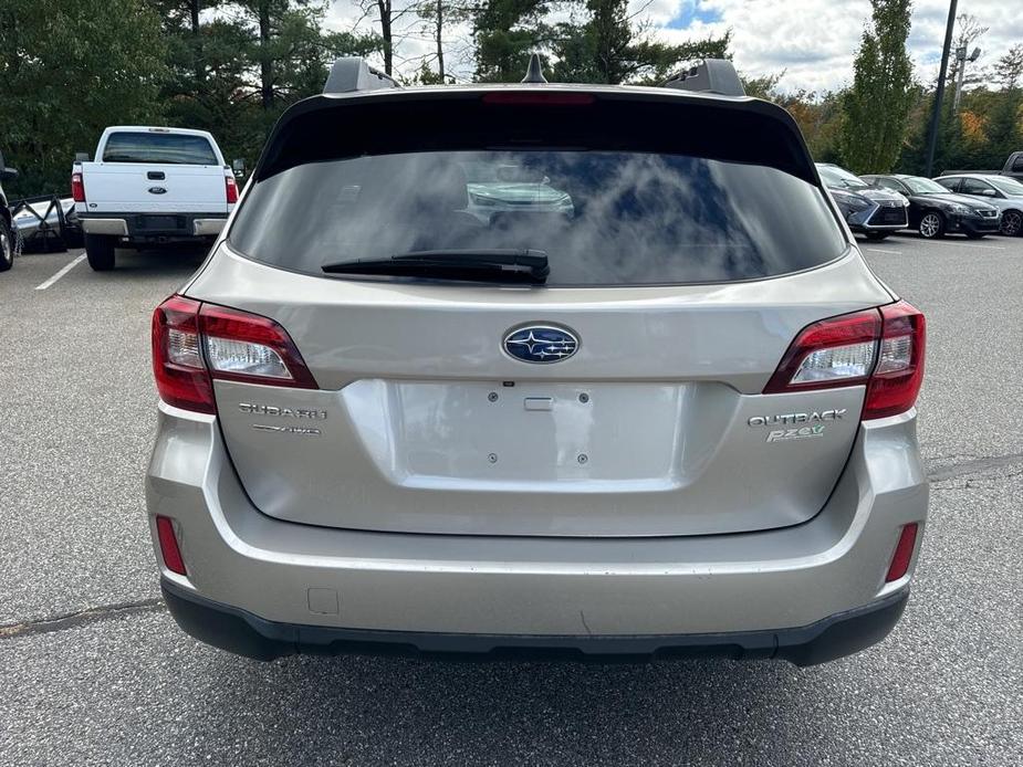 used 2017 Subaru Outback car, priced at $18,284