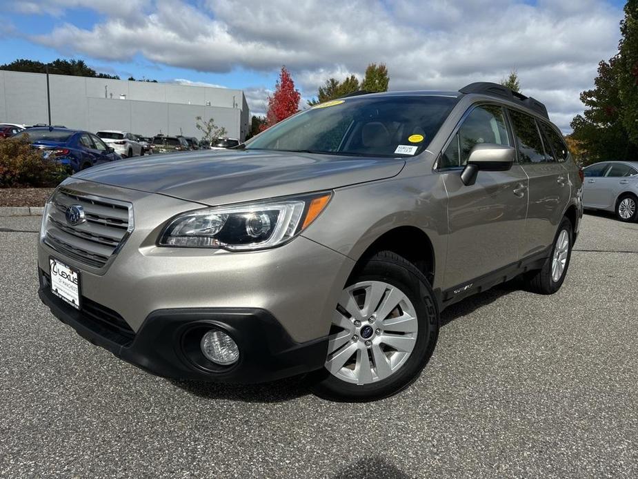 used 2017 Subaru Outback car, priced at $18,284