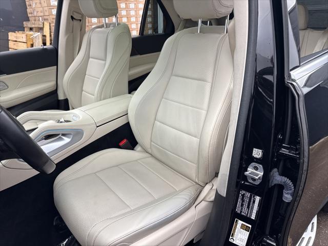 used 2022 Mercedes-Benz GLE 350 car, priced at $43,984