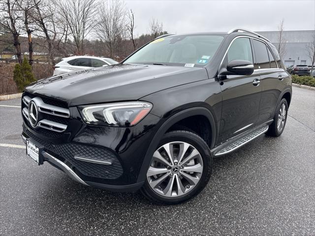 used 2022 Mercedes-Benz GLE 350 car, priced at $44,484