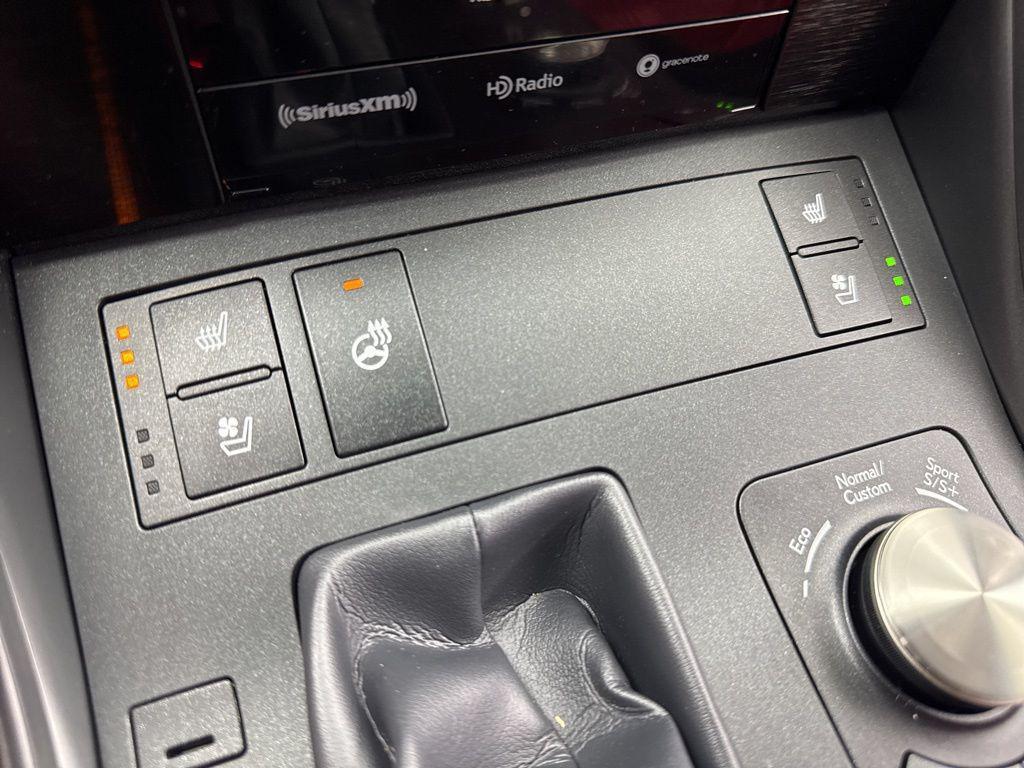 used 2024 Lexus IS 350 car, priced at $47,484