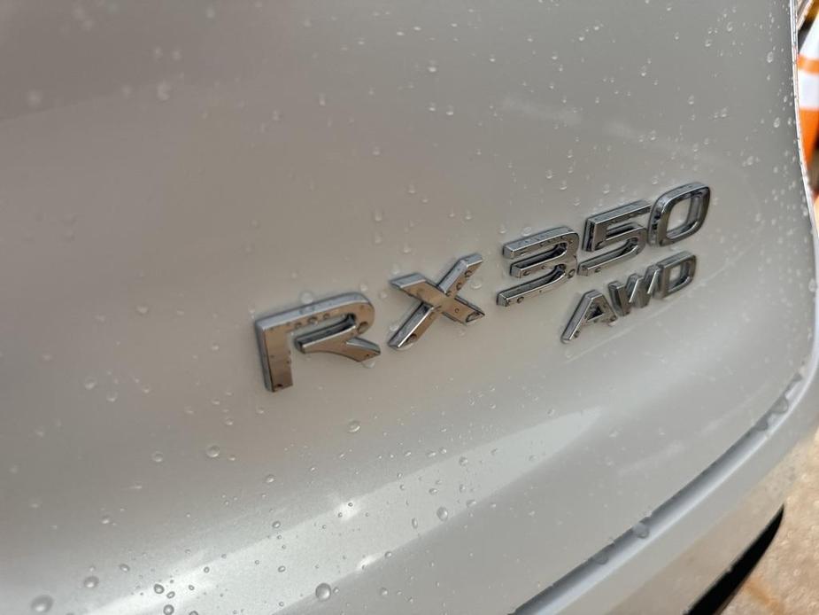 new 2024 Lexus RX 350 car, priced at $58,815