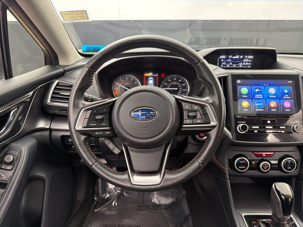 used 2019 Subaru Crosstrek car, priced at $20,284