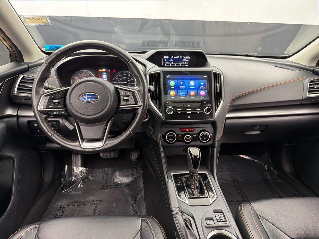 used 2019 Subaru Crosstrek car, priced at $20,284