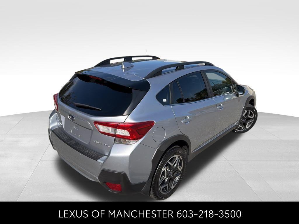 used 2019 Subaru Crosstrek car, priced at $20,284