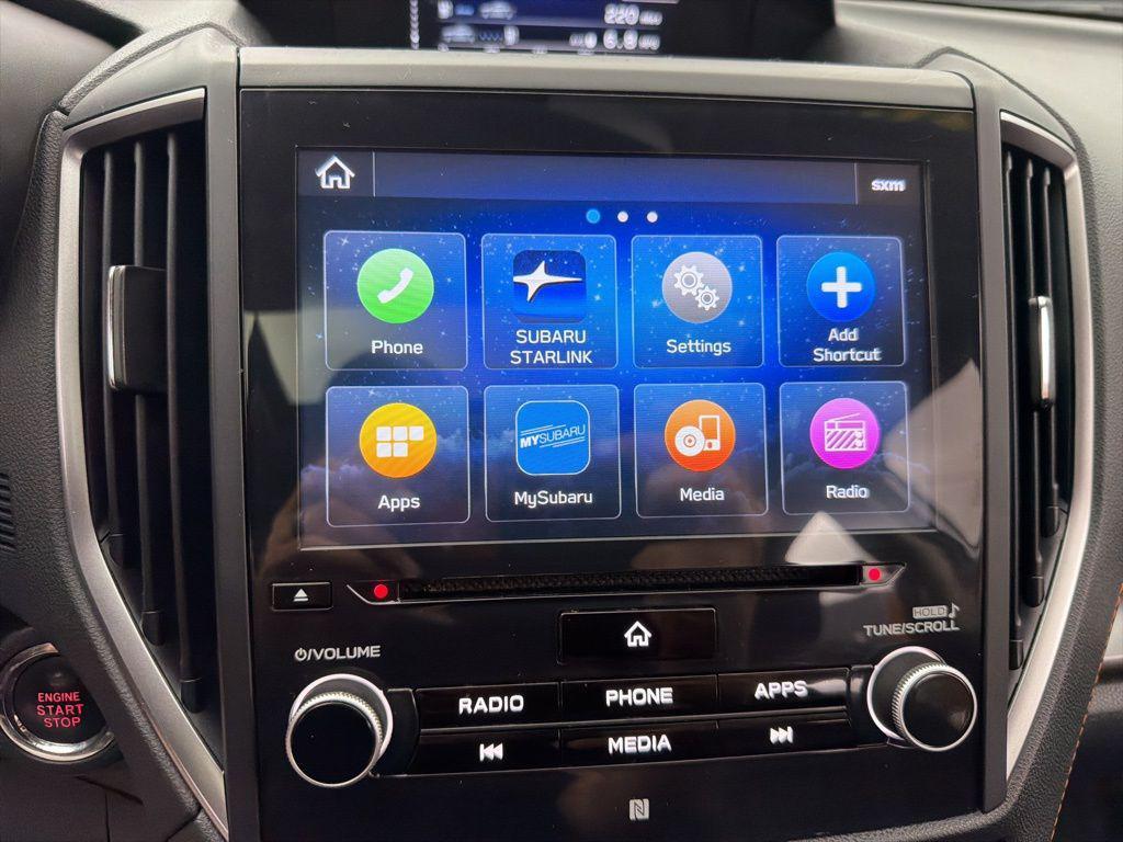 used 2019 Subaru Crosstrek car, priced at $20,284