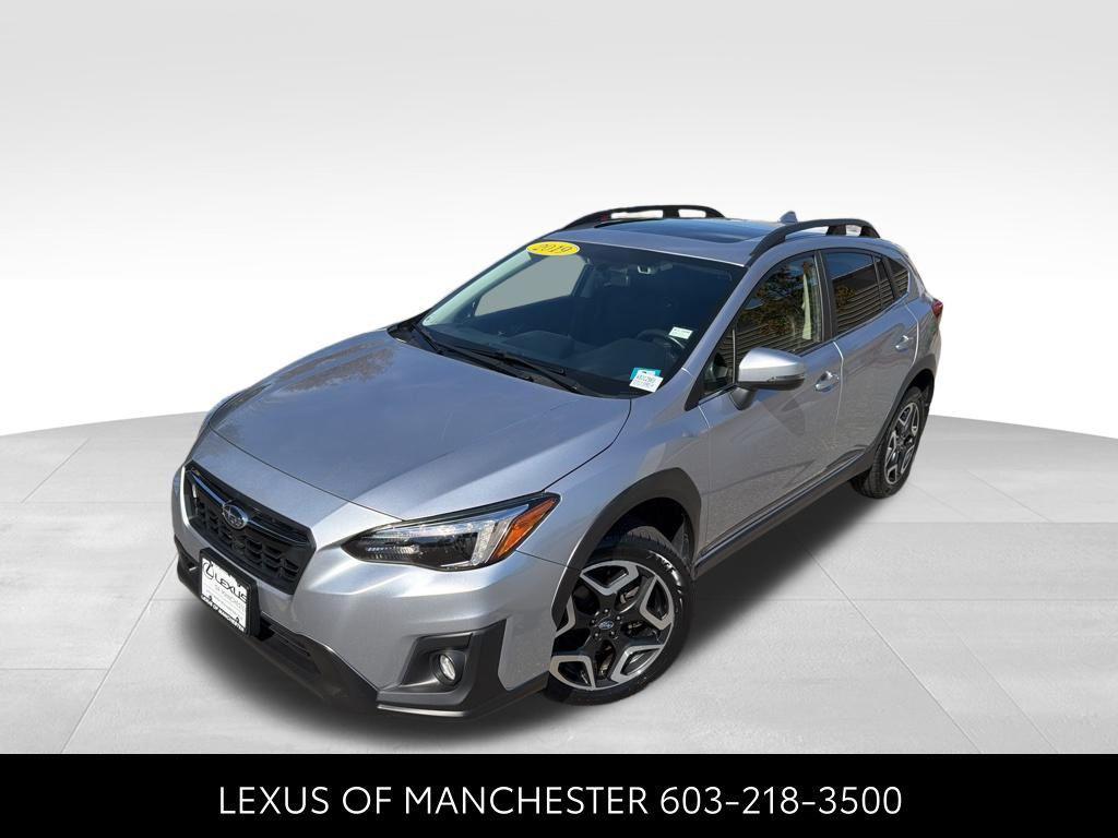 used 2019 Subaru Crosstrek car, priced at $20,284