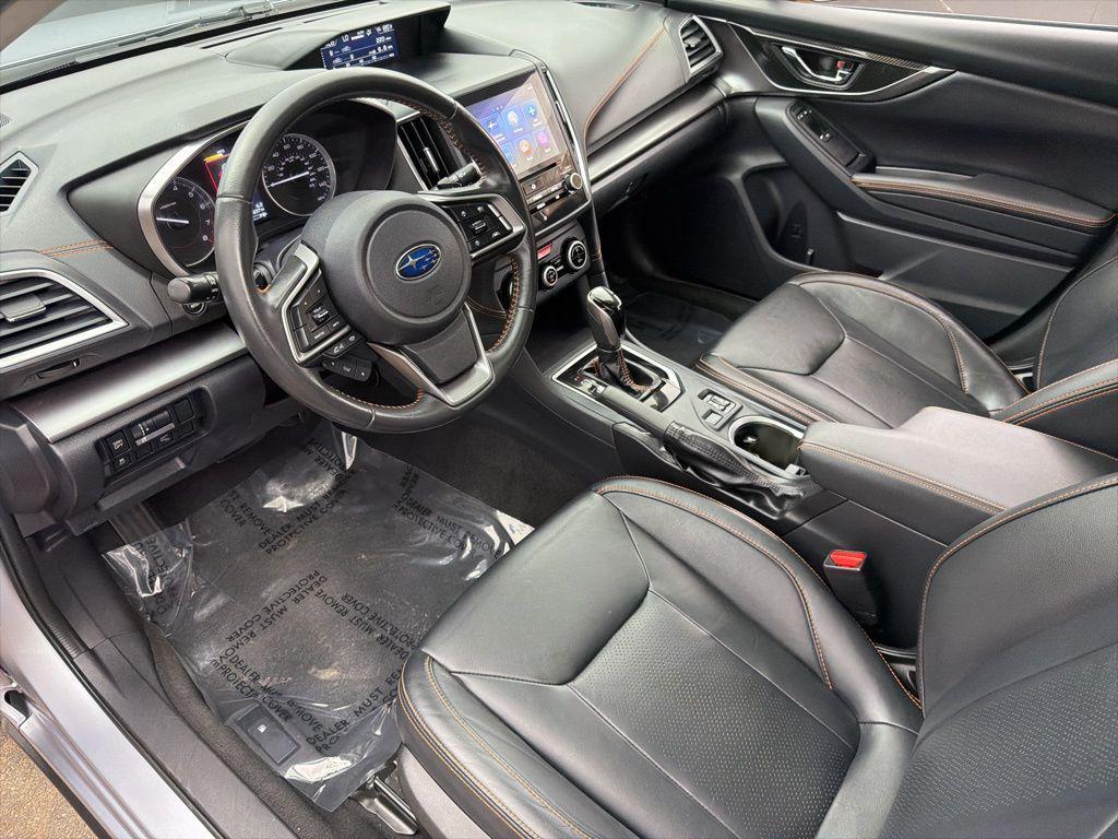 used 2019 Subaru Crosstrek car, priced at $20,284