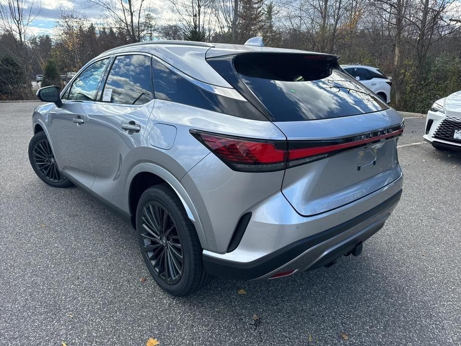 new 2024 Lexus RX 350 car, priced at $58,305