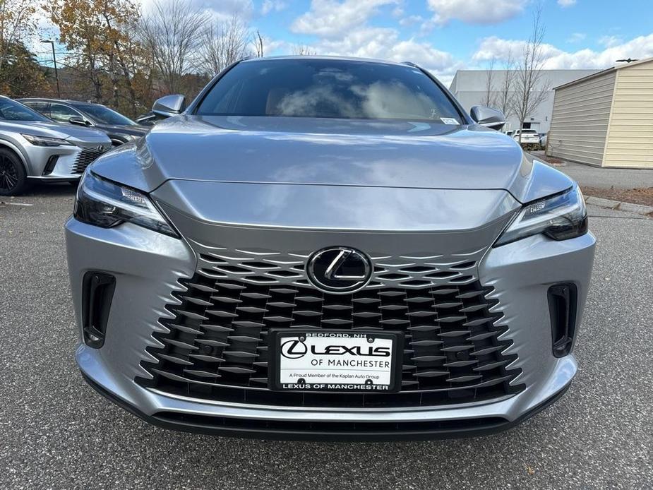 new 2024 Lexus RX 350 car, priced at $58,305