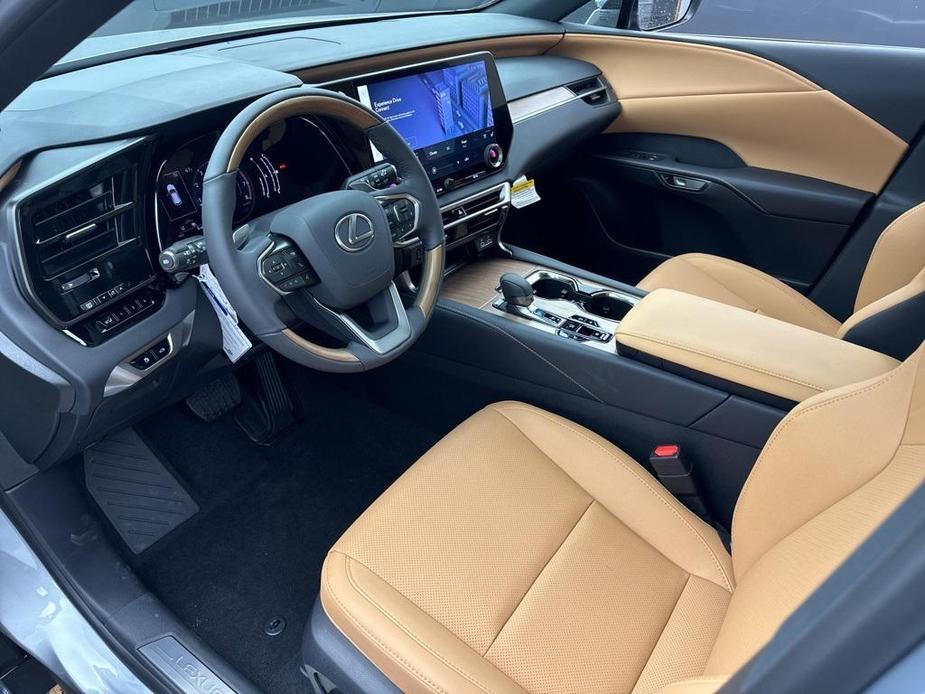 new 2024 Lexus RX 350 car, priced at $58,305