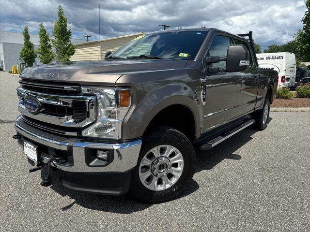 used 2021 Ford F-250 car, priced at $40,284
