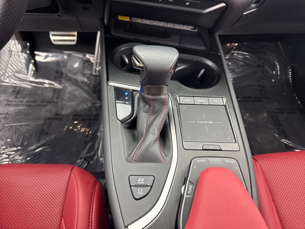 used 2021 Lexus UX 250h car, priced at $31,784