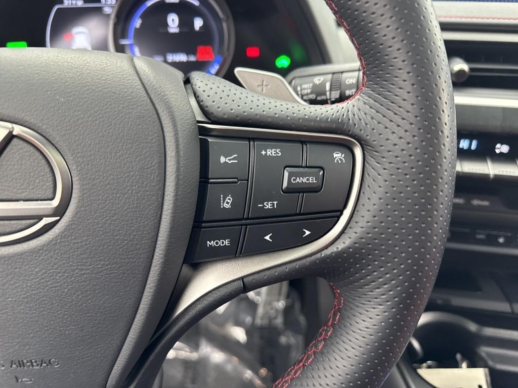 used 2021 Lexus UX 250h car, priced at $31,784