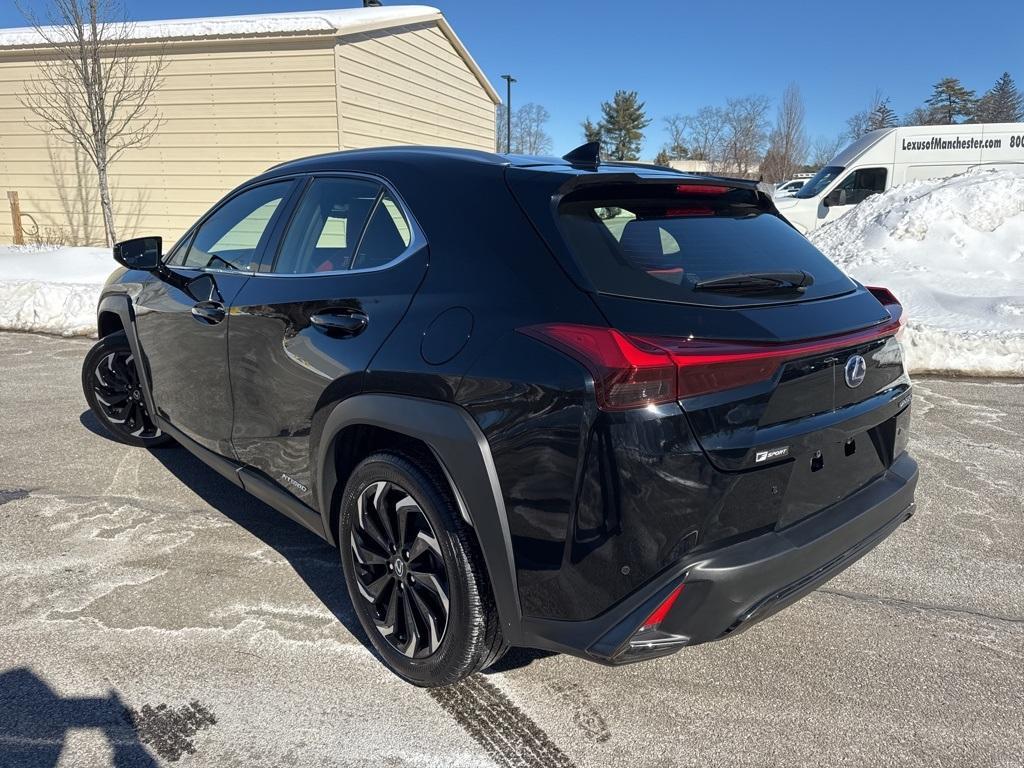 used 2021 Lexus UX 250h car, priced at $31,784