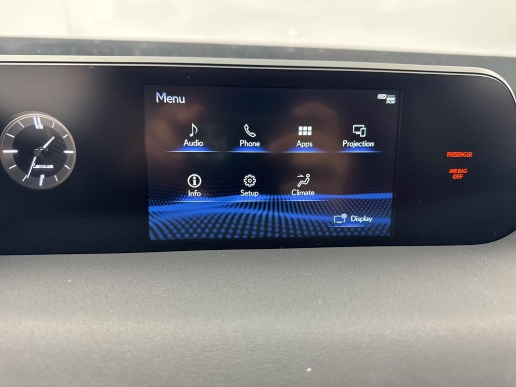 used 2021 Lexus UX 250h car, priced at $31,784