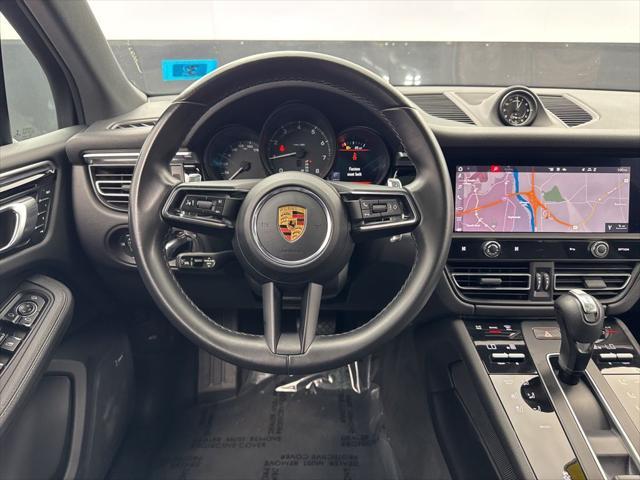 used 2022 Porsche Macan car, priced at $43,984