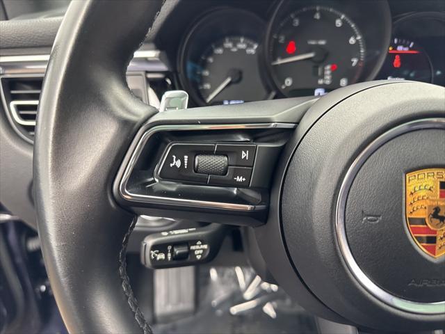 used 2022 Porsche Macan car, priced at $45,984