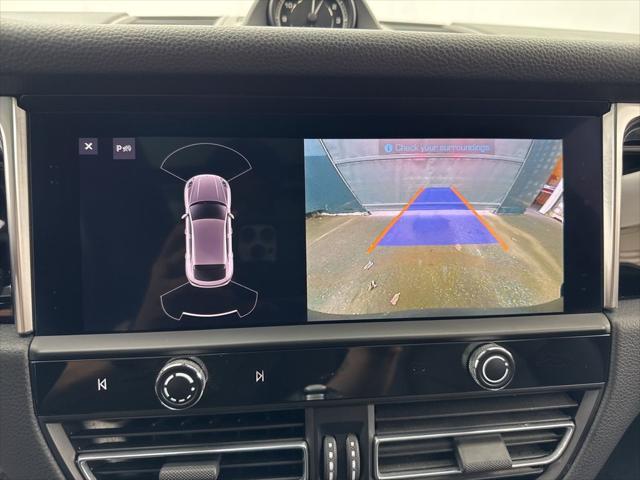 used 2022 Porsche Macan car, priced at $43,984