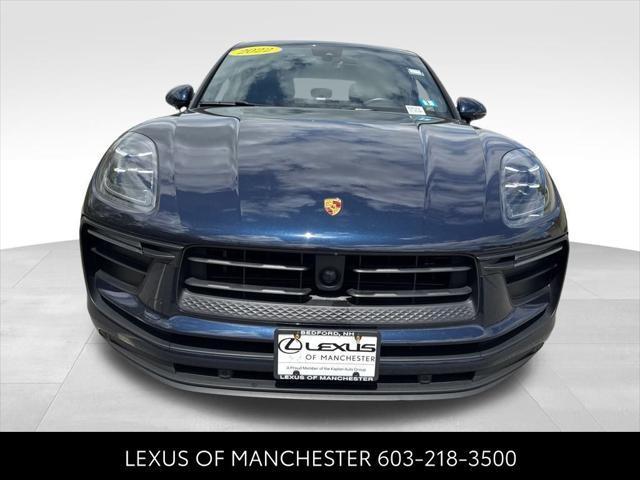 used 2022 Porsche Macan car, priced at $42,984