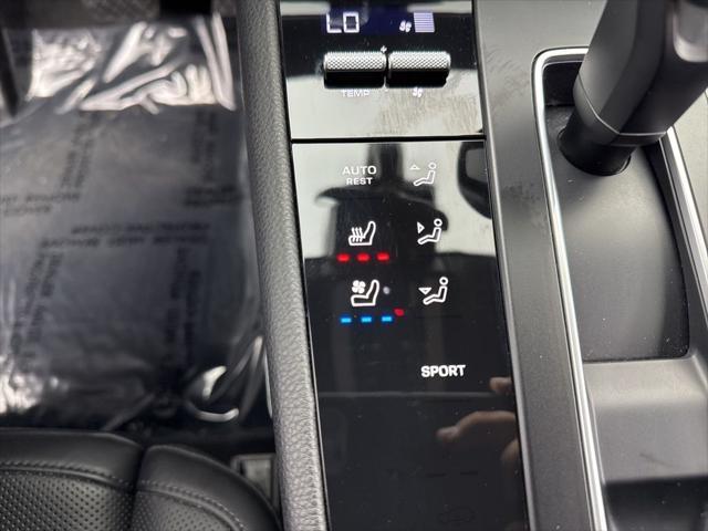 used 2022 Porsche Macan car, priced at $43,984