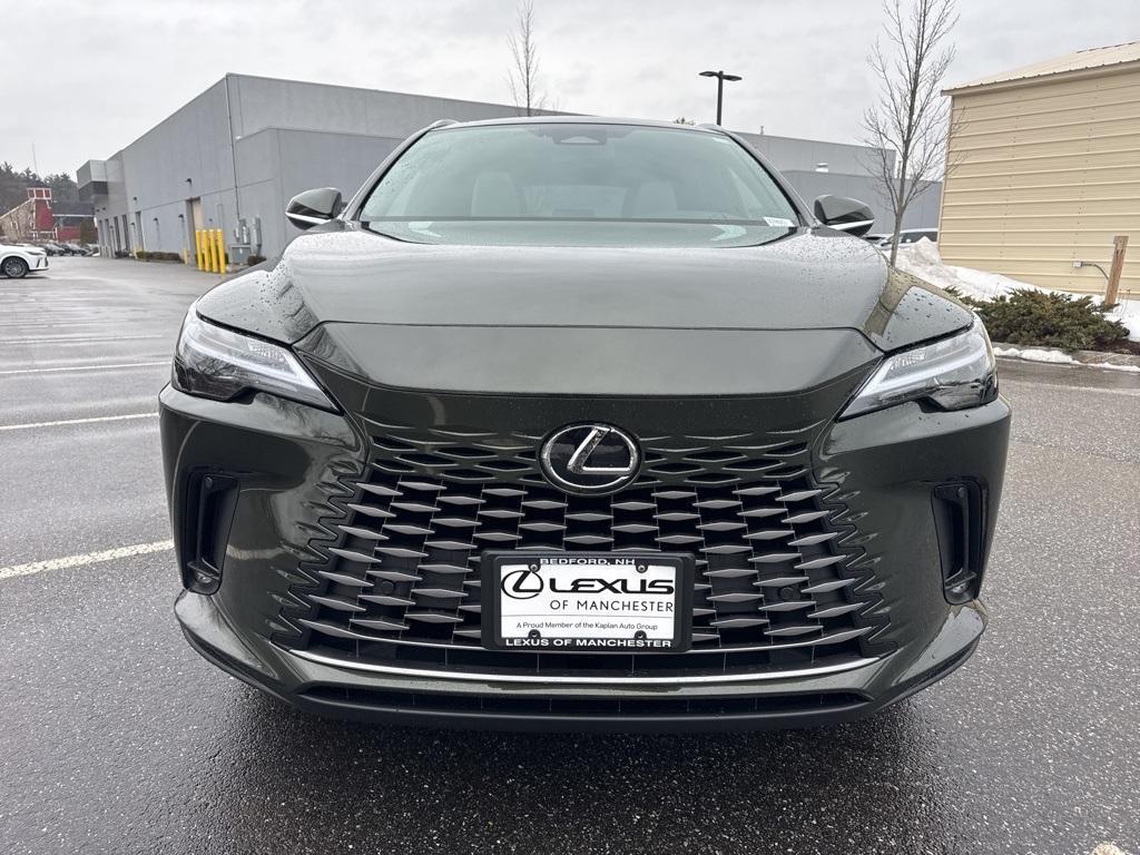 new 2025 Lexus RX 350 car, priced at $56,360