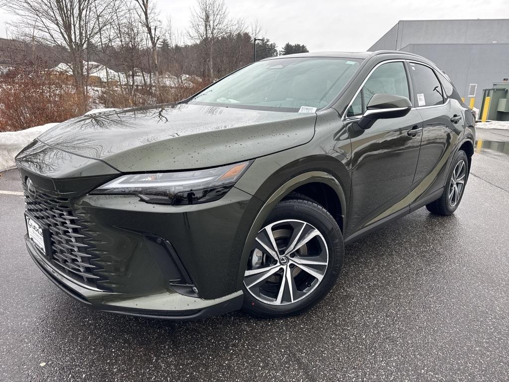 new 2025 Lexus RX 350 car, priced at $56,360