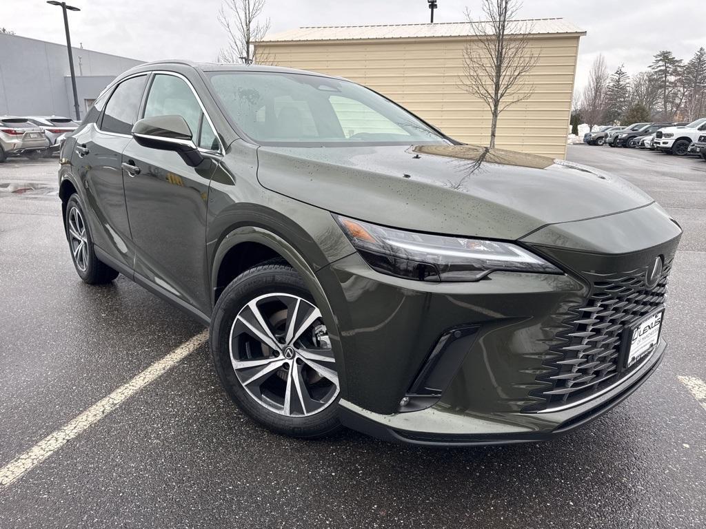 new 2025 Lexus RX 350 car, priced at $56,360