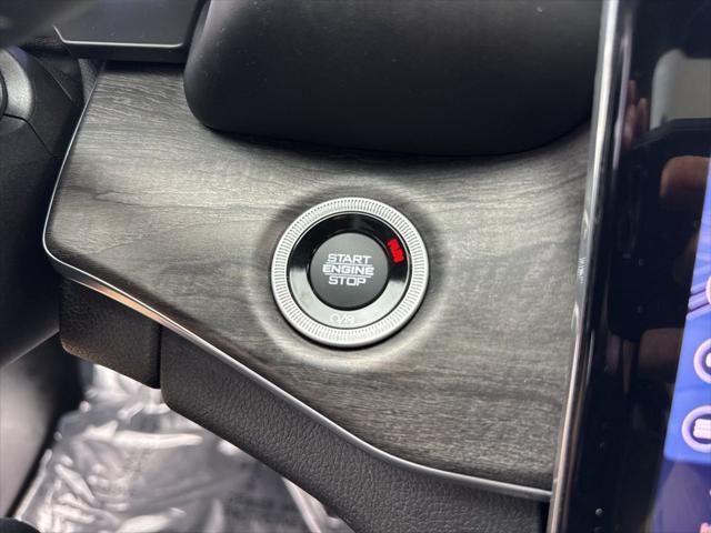 used 2021 Jeep Grand Cherokee L car, priced at $35,784