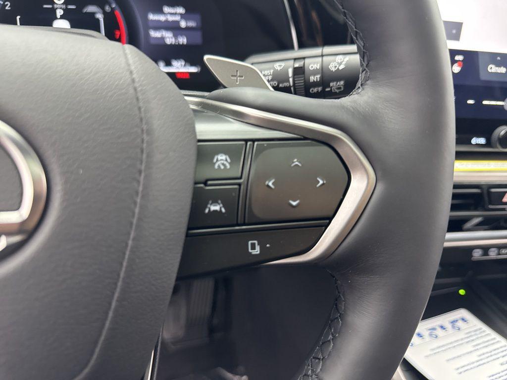 new 2025 Lexus TX 350 car, priced at $69,270