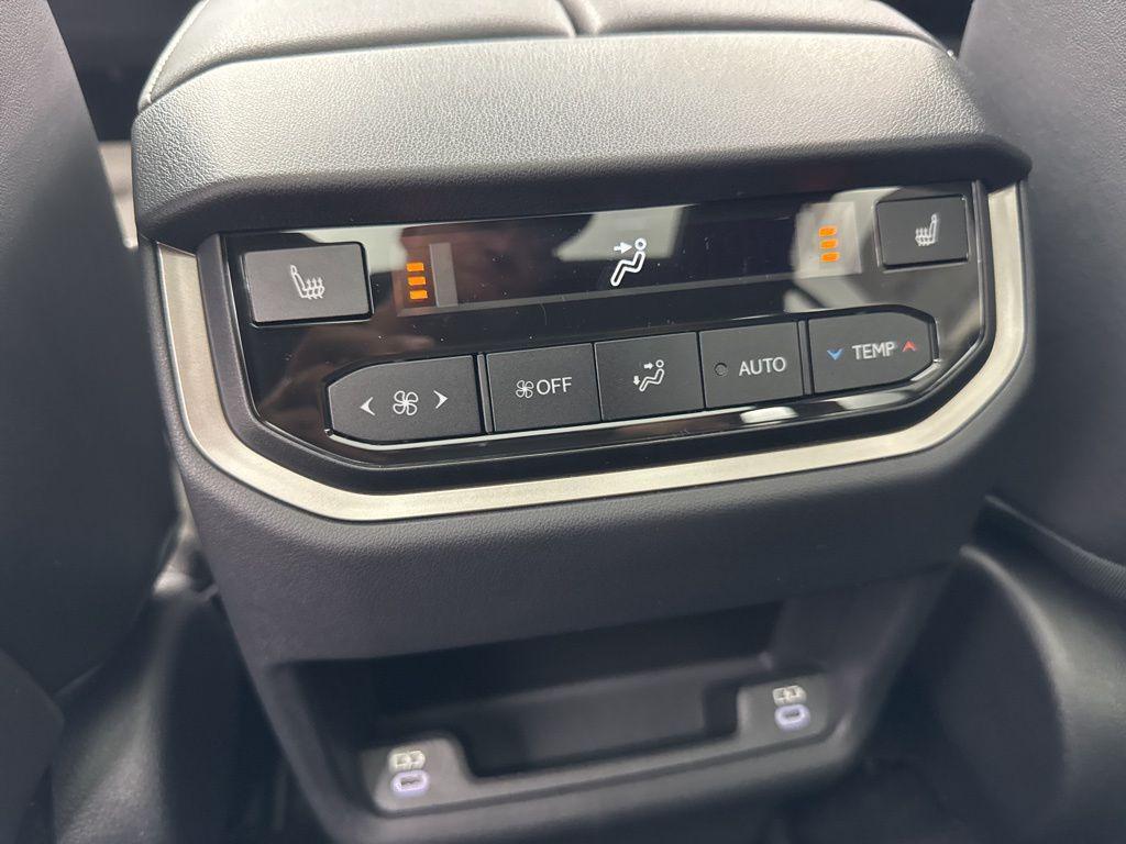 new 2025 Lexus TX 350 car, priced at $69,270