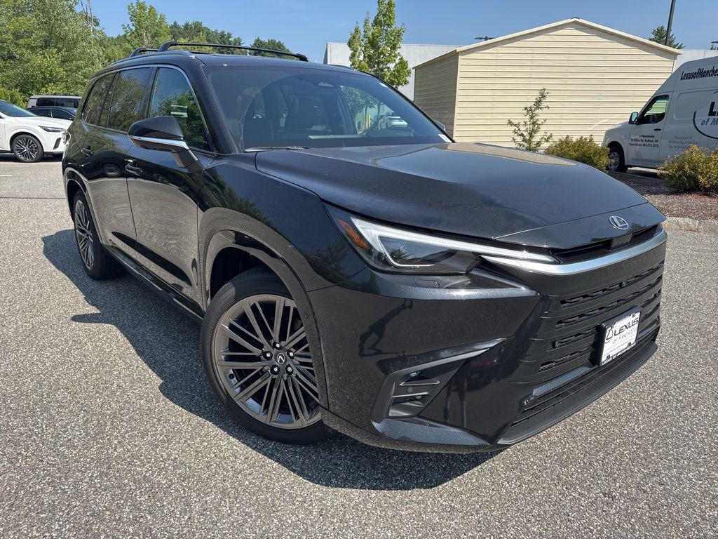new 2025 Lexus TX 350 car, priced at $69,270
